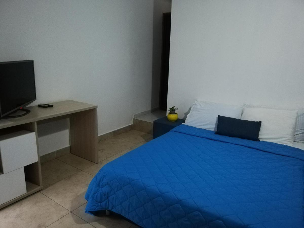 Casa Noah Hostel سانتا مارتا المظهر الخارجي الصورة