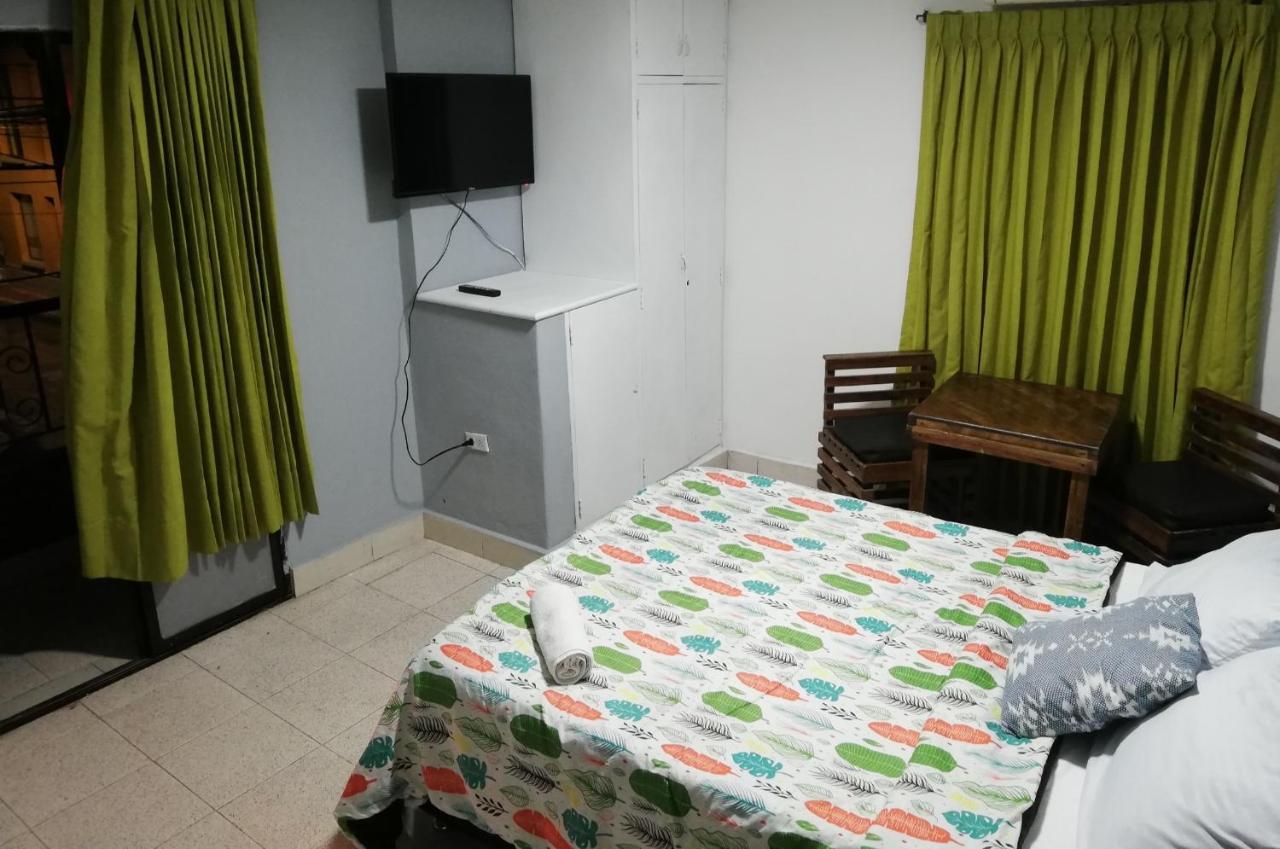 Casa Noah Hostel سانتا مارتا المظهر الخارجي الصورة