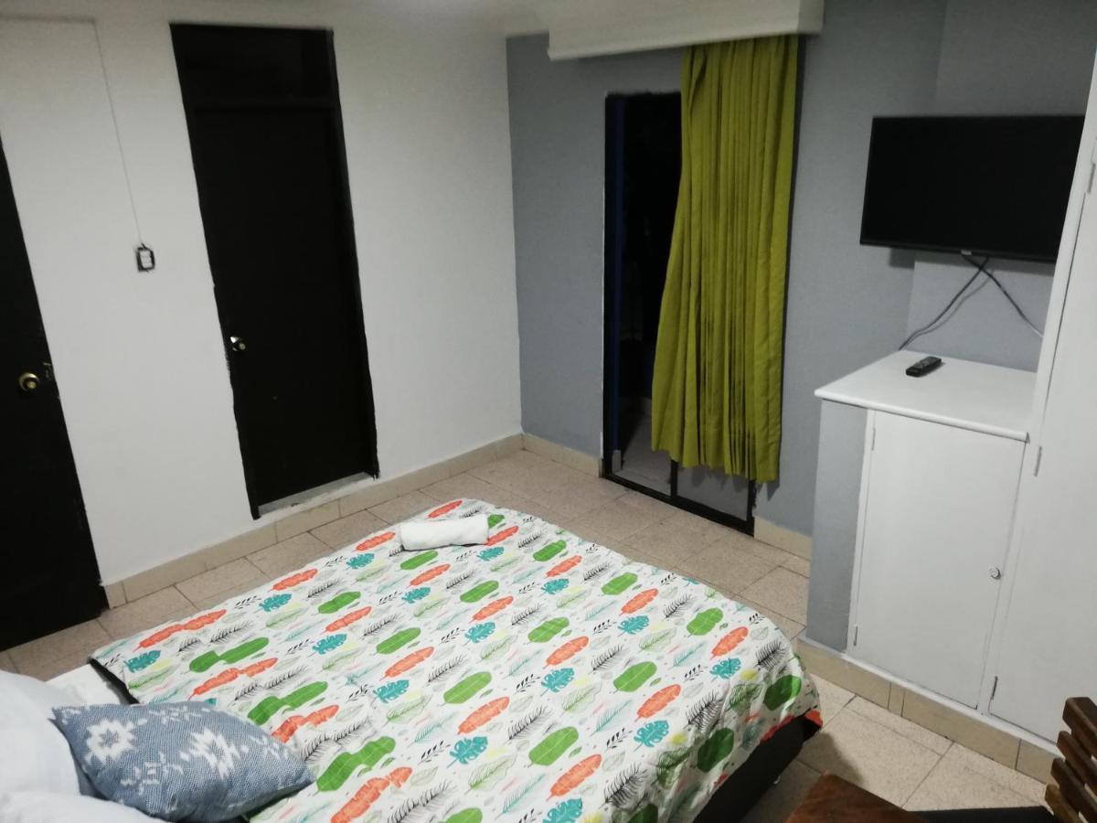 Casa Noah Hostel سانتا مارتا المظهر الخارجي الصورة