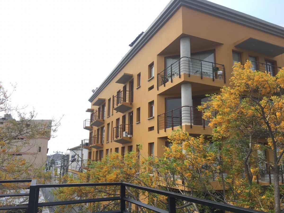 Casa Noah Hostel سانتا مارتا المظهر الخارجي الصورة