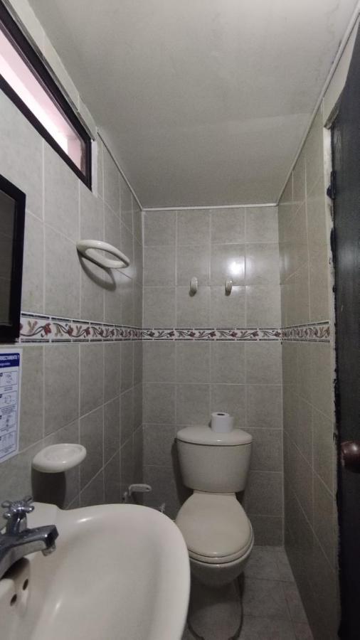 Casa Noah Hostel سانتا مارتا المظهر الخارجي الصورة