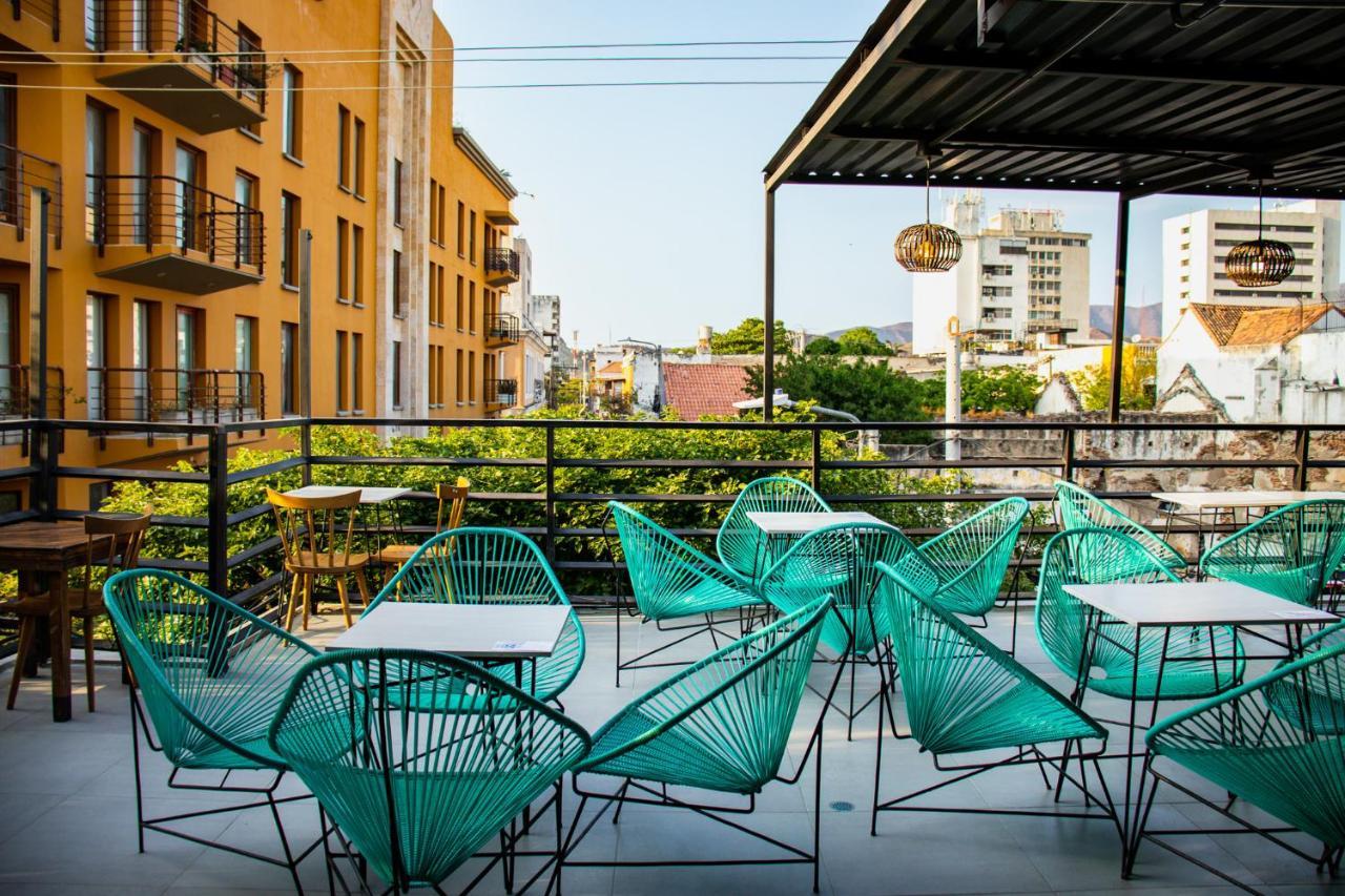 Casa Noah Hostel سانتا مارتا المظهر الخارجي الصورة