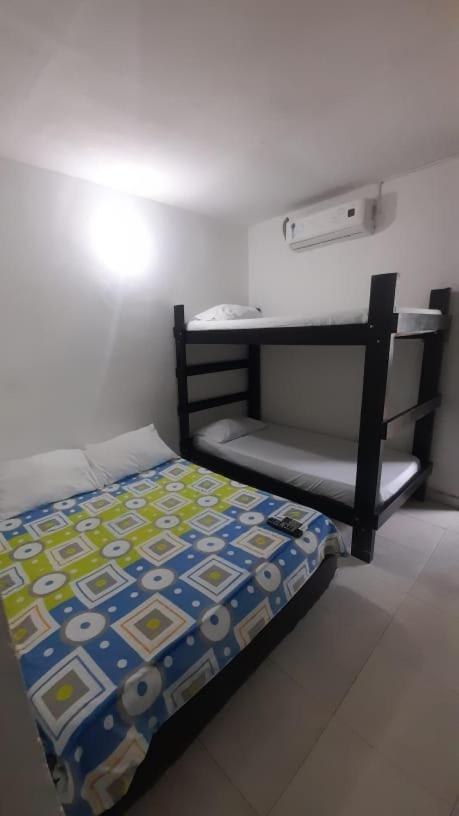 Casa Noah Hostel سانتا مارتا المظهر الخارجي الصورة