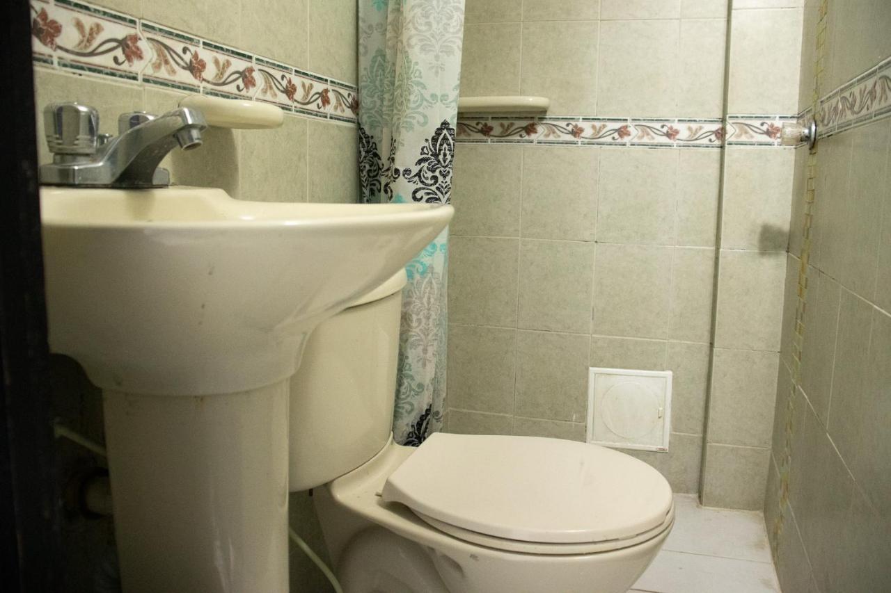 Casa Noah Hostel سانتا مارتا المظهر الخارجي الصورة