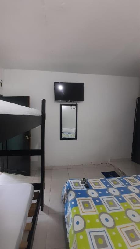 Casa Noah Hostel سانتا مارتا المظهر الخارجي الصورة