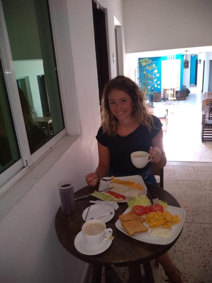 Casa Noah Hostel سانتا مارتا المظهر الخارجي الصورة